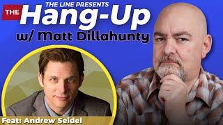 Voting None of the Above?? WHY? Call Matt Dillahunty & Andrew Seidel | The Hang Up 10.16.24