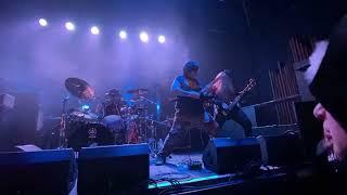 Deatherous - Rickshaw Theater, Vancouver BC, December 9 2023