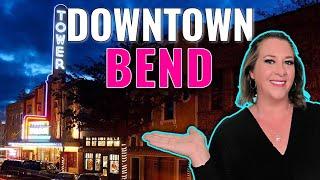 Moving to Bend Oregon? Watch this Downtown Bend Oregon Tour Before You Do!