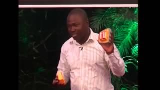 5 minute summary of the Ghana Activate Talk: Innovative Solutions for Reaching the Unreached