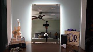 DIY Smart Mirror v2.0 - Magic Mirror Build