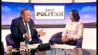 Social media and the Arab Spring: Daily Politics