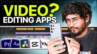 Best Video Editing Apps For Mobile & Laptop (Beginner - Expert) 2024