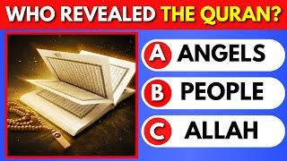 Quran Quiz Questions  Islam Quiz