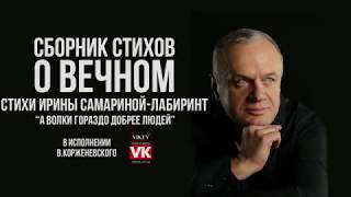 Стих"А волки гораздо добрее людей" И.Самариной-Лабиринт,В.Корженевский