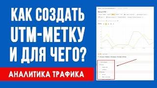 UTM метки. Как создать и поставить utm-метку и для чего она нужна?