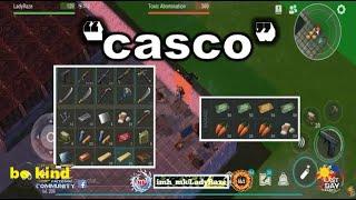 "casco" base raided | EASY BIKE PARKING - Last day On Earth: Survival