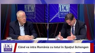 România, în Visa Waiver și în Schengen terestru. Mihai-Cătălin Necula, informații din MAI