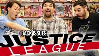 The Justice League versus Darkseid! | Justice League: Origin