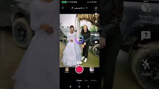 Filtro de Anime en TIK Tok, Te reto a usarlo XD  #ytshorts #viral #short #shorts #tiktok #tutorial