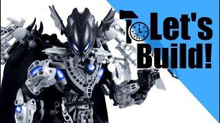 Let's Build BIONICLE MOCs! - Dragonax