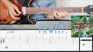 YKWIM (Yot Club) - Easy Guitar Tutorial with FREE TABS and Chords