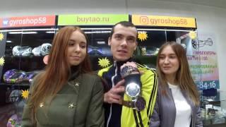 Shov VLOG ( Магазин гироскутеров | Gyroshop58 , #SWp , Кальянная BlackMilk , CrazyTigerBar )