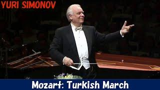 [Yuri Simonov] Mozart: Turkish March (Rondò alla turca)