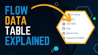 Salesforce Flow: Data Table SECRETS (3 Tricks)