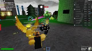 All Lords in Tower Battles Battlefront (TBBF Roblox) hardmode triumph and VT with justin5justin