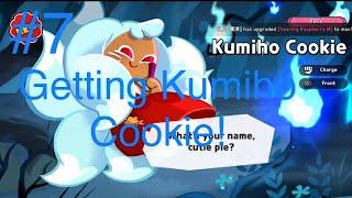 Kumiho Cookie and Huge Base Progress! Cookie Castle Level 3 Cookie Run Kingdom #7