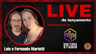 LIVE | diretamente do God Vibes Studio