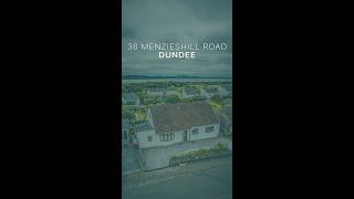 36 Menzieshill Road, Dundee