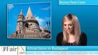 Attractions in Budapest