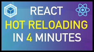 React  Hot  Reloading with Create React App - EASY