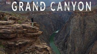 3 Days Backpacking in the Grand Canyon - Hermit Trail, Granite Rapids, Tonto Trail & Bright Angel