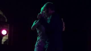 Caterina Inglese & Pino Trozzola 1-3 @ Vc. 7th Auroville Holi Tango Festival '18 INDIA