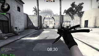 CSGO Wingman Short Dust WORLD RECORD?