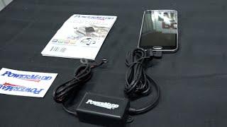 Snowmobile 12v Cell Phone Charger by Powermadd!