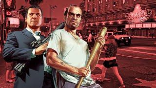 OPET TREVOR I MICHAEL ZAJEDNO GRAND THEFT AUTO V #7