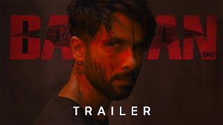 Farzi Trailer -  The Batman Style | Zaif Edits