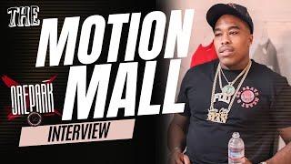 The Motion Mall Interview, Talks Prison, FOD, Philthy Rich, Oakland Politics and More..