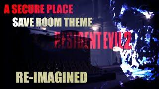 Resident Evil 2 Save Room Theme Remix // 'A SECURE PLACE'