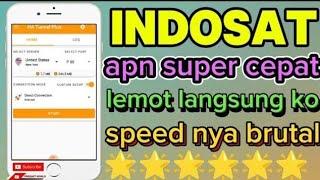 Apn Indosat Tercepat Paling Stabil Speednya Berasa Kayak Setan Kesurupan Bjir