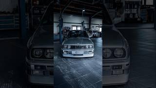 #e30 #m3 #bmw #rare #oldtimer #sportscar