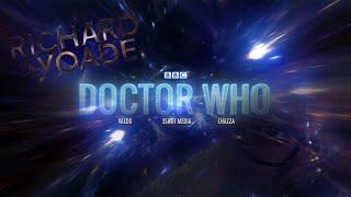 Doctor Who Series 14 Title Sequence