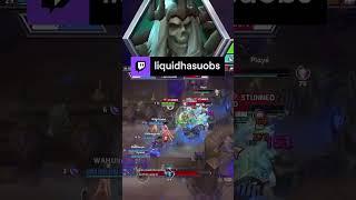 It has potential to be BIG | liquidhasuobs on #Twitch