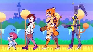 Wizard of Oz animated loop by minus8