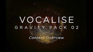 Vocalise - Content Overview | Heavyocity