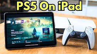 How to Use iPad as a Gaming Monitor - PS5, Xbox, Nintendo Switch