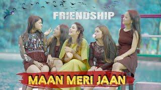 Maan Meri Jaan | King | Heart Touching Story | Friendship Story | Champagne Talk | Album Creation