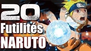 20 Futilités sur Naruto - #02