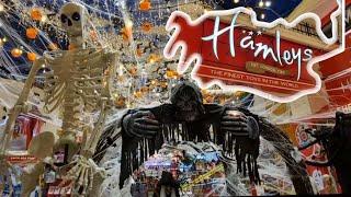 Hamleys The Finest Toys in the World Spooky Setup at The Dubai Mall