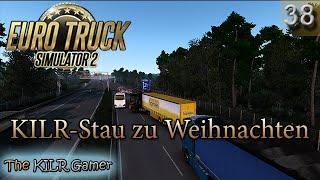 EURO TRUCK SIMULATOR 2 plays The KILR Gamer || Episode 38: "KILR-Stau zu Weihnachten"