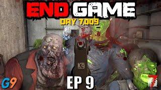 7 Days To Die - End Game EP9 (It Was a Trap)