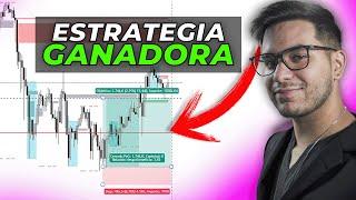 HICE $1.000.000.00 CON ESTA ESTRATEGIA de TRADING [Masterclass TRADING] En toobit