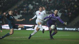 HIGHLIGHTS: MK Dons 3-0 Bristol Rovers