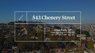 Discover Glen Park Village: 543 Chenery Street