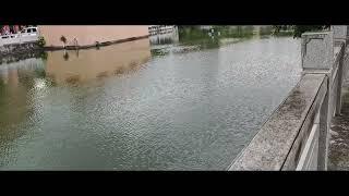 A place similar to the Jiangnan water town