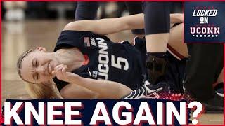 Paige Bueckers Injury and UConn’s Next Steps